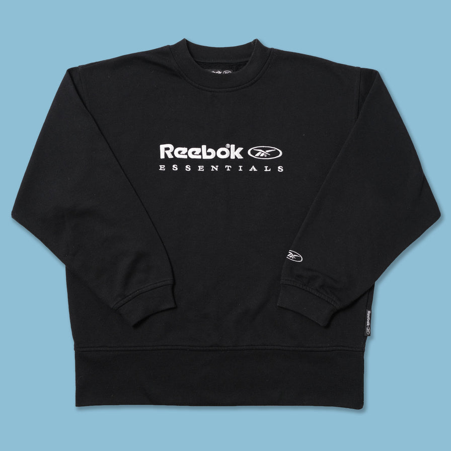 Reebok essentials clearance sweatshirt