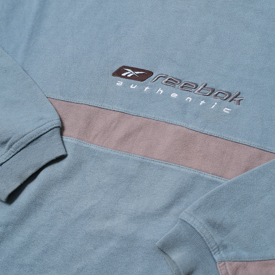 Vintage Reebok Sweater Large