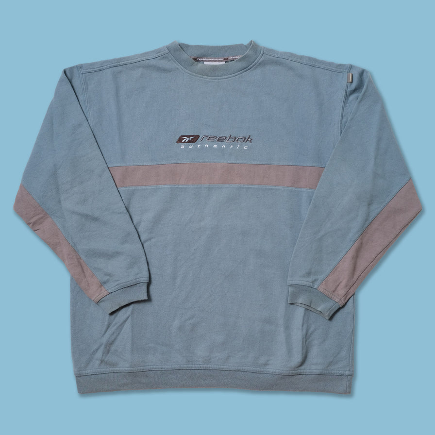 Vintage Reebok Sweater Large