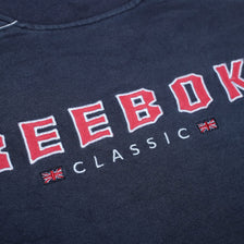 Vintage Reebok Classic Sweater Medium - Double Double Vintage