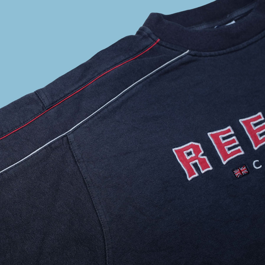 Vintage Reebok Classic Sweater Medium - Double Double Vintage