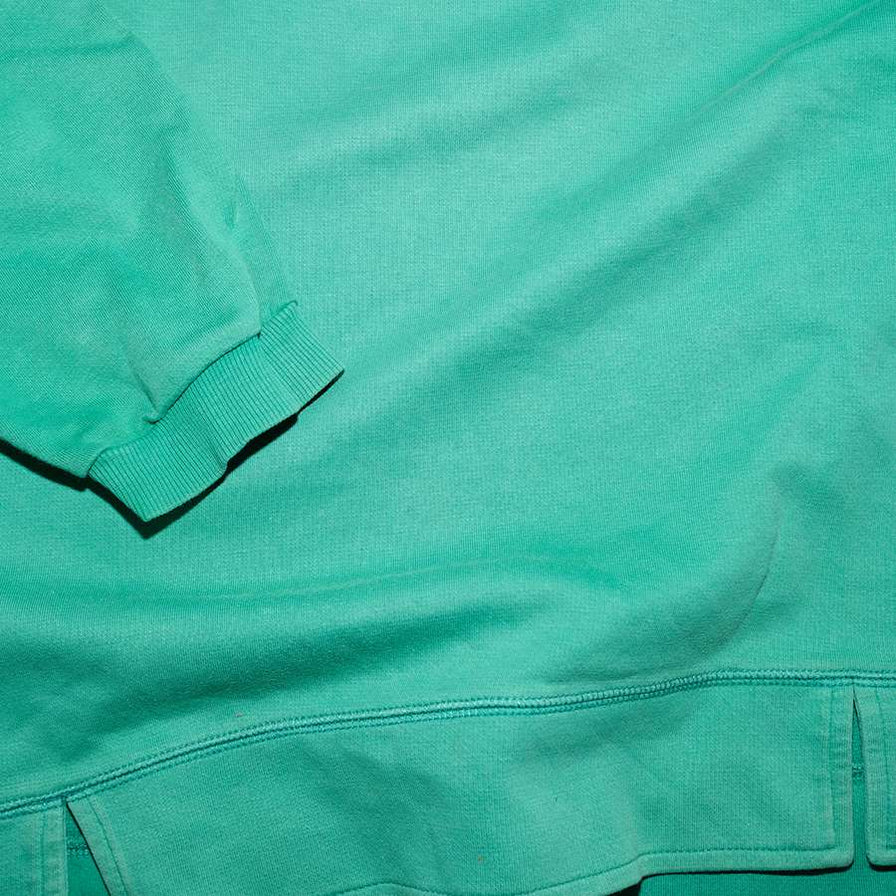 Vintage Reebok Q-Zip Sweater Large