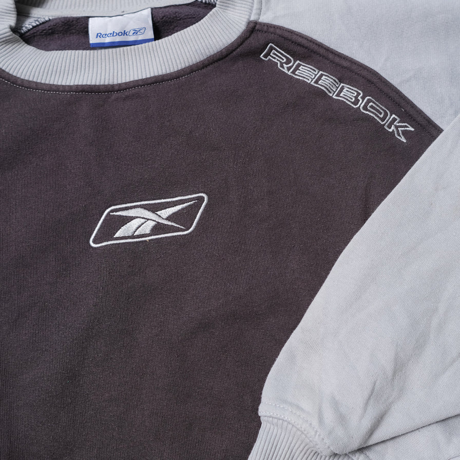 Vintage Reebok Sweater Medium