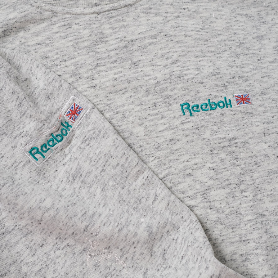 Vintage Reebok Sweater Medium / Large