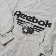 Vintage Deadstock Reebok Sweater Medium