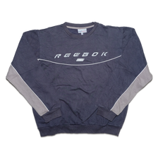 Vintage Reebok Sweater XSmall / Small - Double Double Vintage