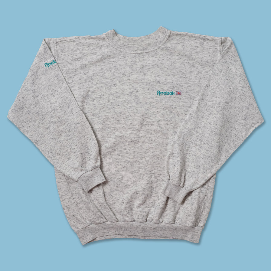 Vintage Reebok Sweater Medium / Large