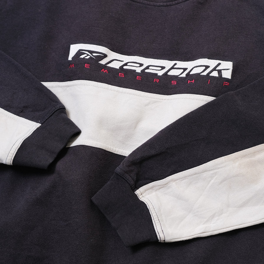 Vintage Reebok Sweater Medium / Large