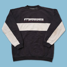 Vintage Reebok Sweater Medium / Large