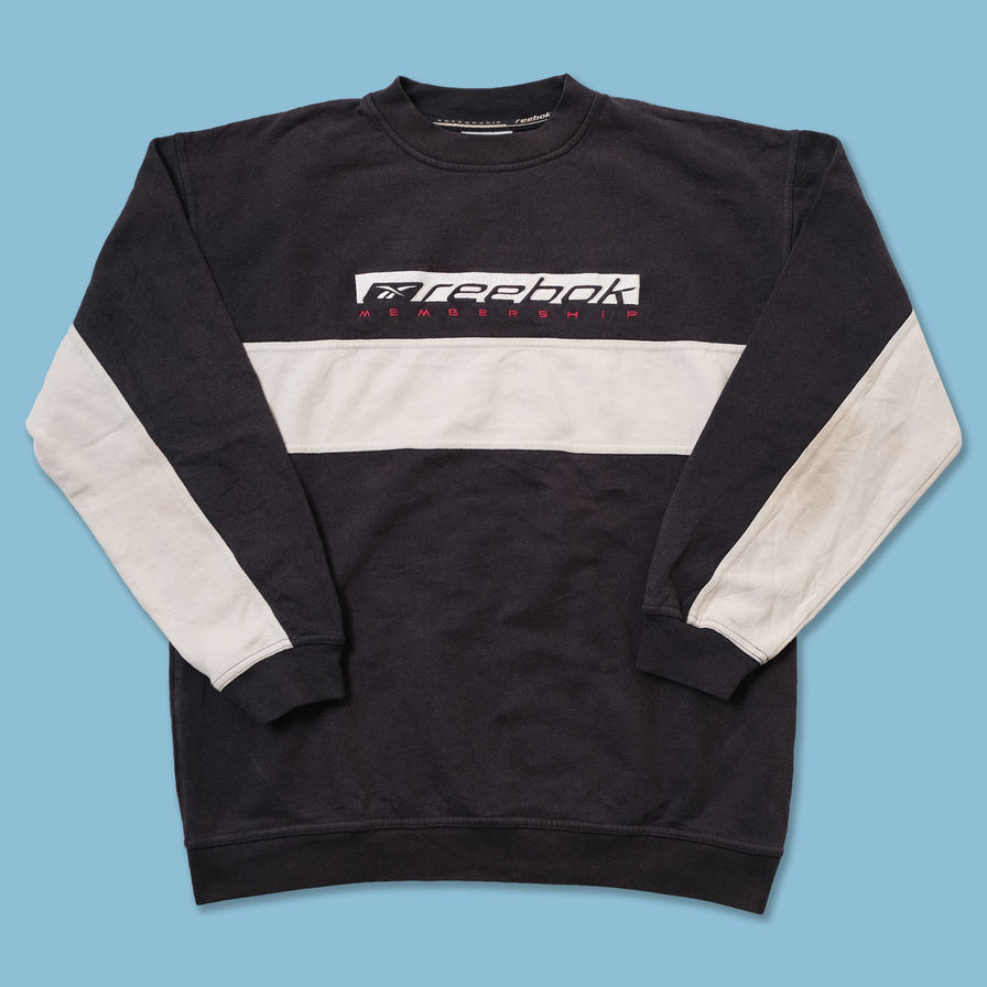 Vintage Reebok Sweater Medium / Large