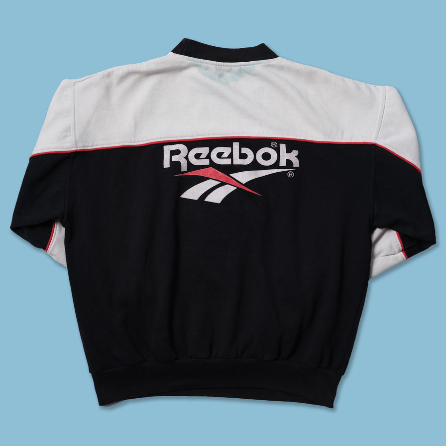 Vintage Reebok FC Liverpool Sweater Medium / Large