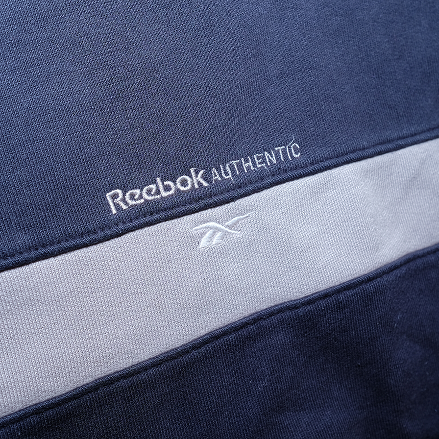 Vintage Reebok Sweater Large / XLarge - Double Double Vintage