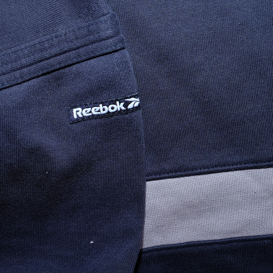 Vintage Reebok Sweater Large / XLarge - Double Double Vintage