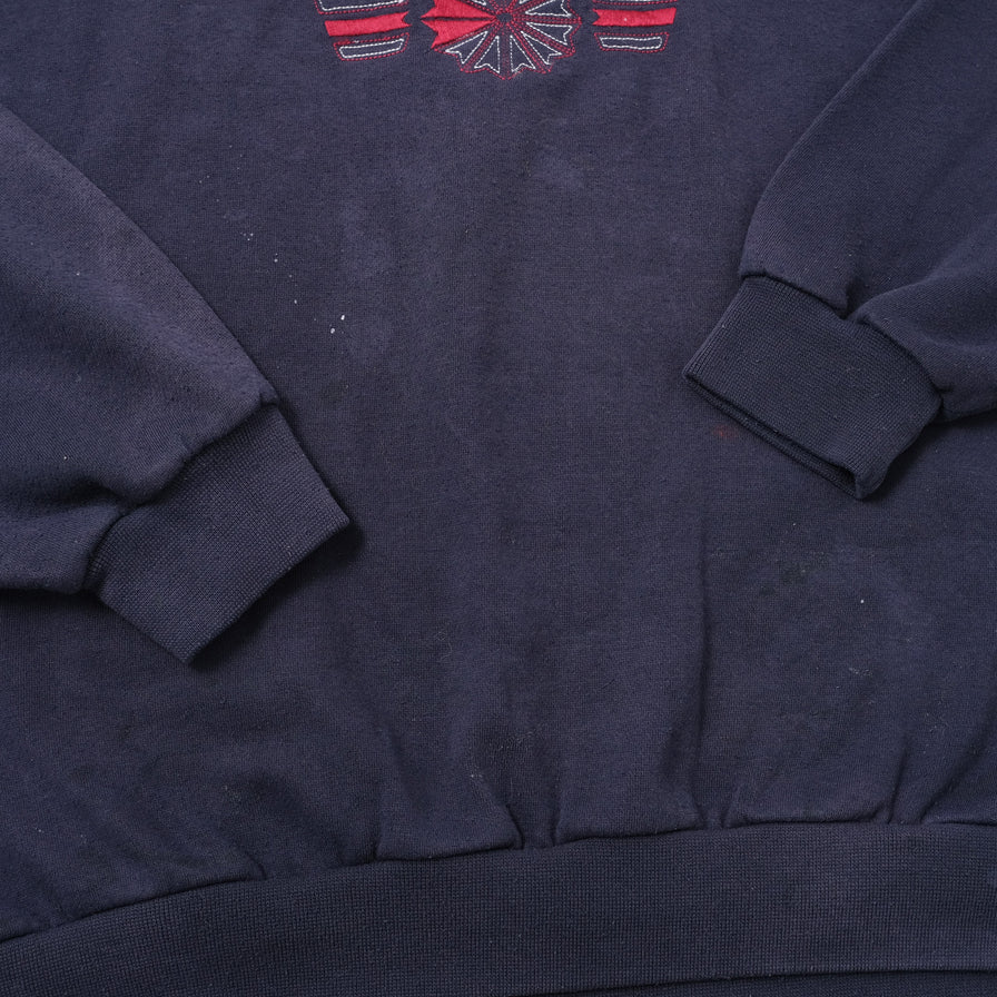 Vintage Reebok Sweater Medium / Large