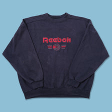 Vintage Reebok Sweater Medium / Large
