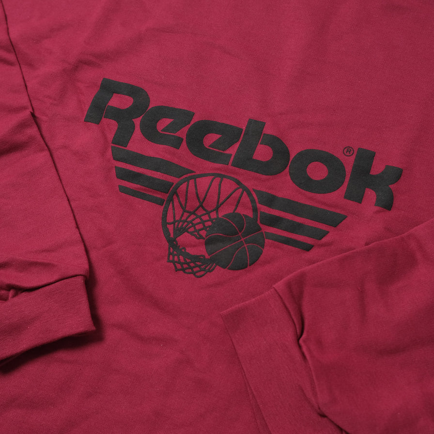 Vintage Deadstock Reebok Sweater