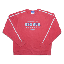 Vintage Reebok Sweater Medium - Double Double Vintage