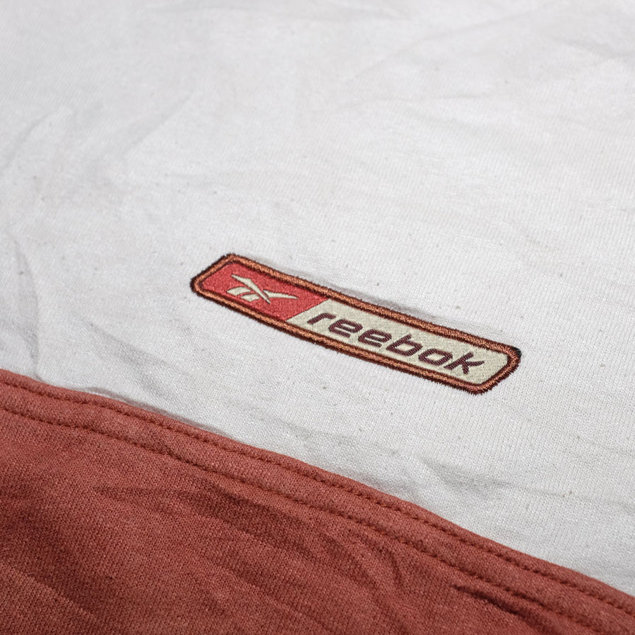 Vintage Womens Reebok Sweater XSmall - Double Double Vintage