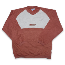 Vintage Womens Reebok Sweater XSmall - Double Double Vintage