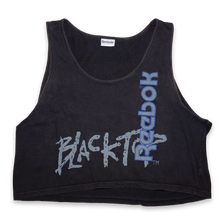 Vintage Reebok Blacktop Cropped Tanktop XLarge - Double Double Vintage