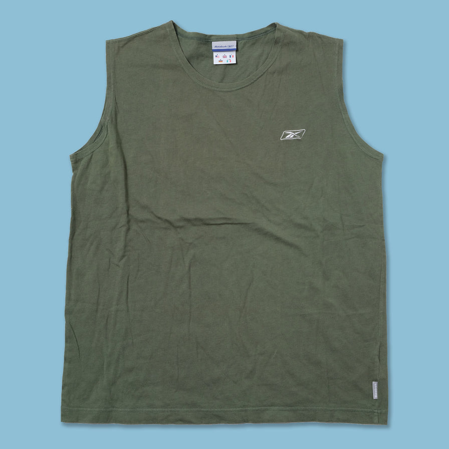Vintage Reebok Tank Top Medium