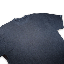 Vintage Reebok Pique T-Shirt XLarge - Double Double Vintage