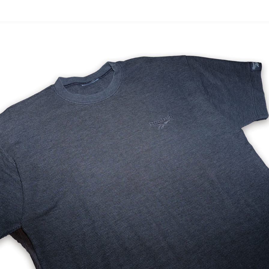 Vintage Reebok Pique T-Shirt XLarge - Double Double Vintage