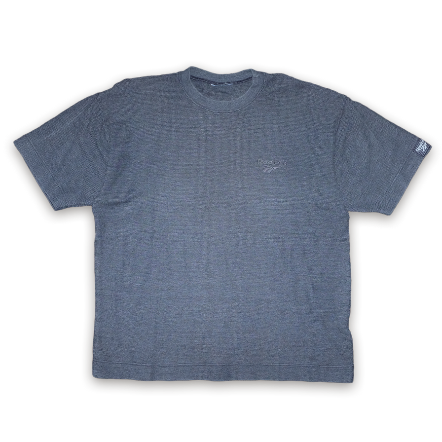 Vintage Reebok Pique T-Shirt XLarge - Double Double Vintage