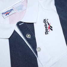 Vintage Reebok Tennis Polo XLarge - Double Double Vintage
