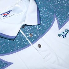 Vintage Reebok Tennis Polo XLarge - Double Double Vintage