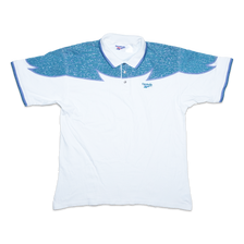 Vintage Reebok Tennis Polo XLarge - Double Double Vintage