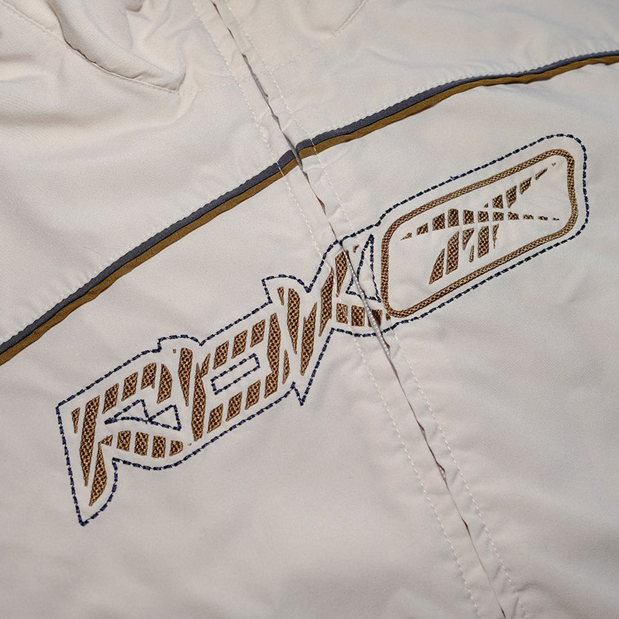 Vintage Reebok Trackjacket XLarge - Double Double Vintage