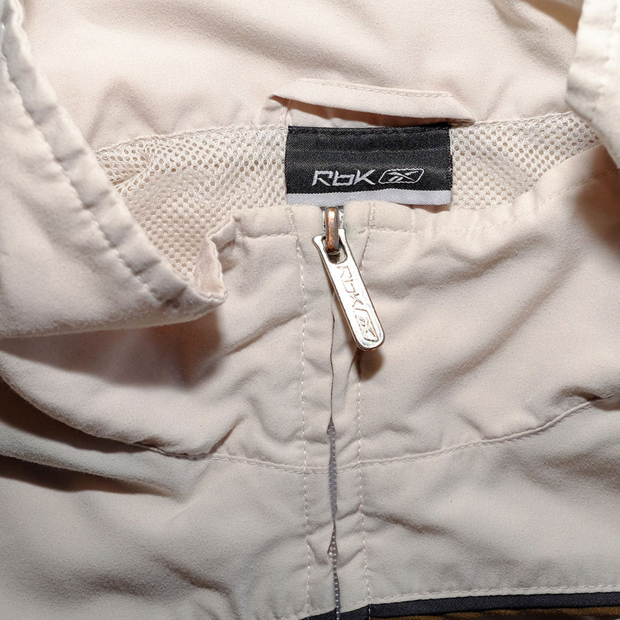 Vintage Reebok Trackjacket XLarge - Double Double Vintage