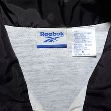 Vintage Reebok Trackjacket Small - Double Double Vintage