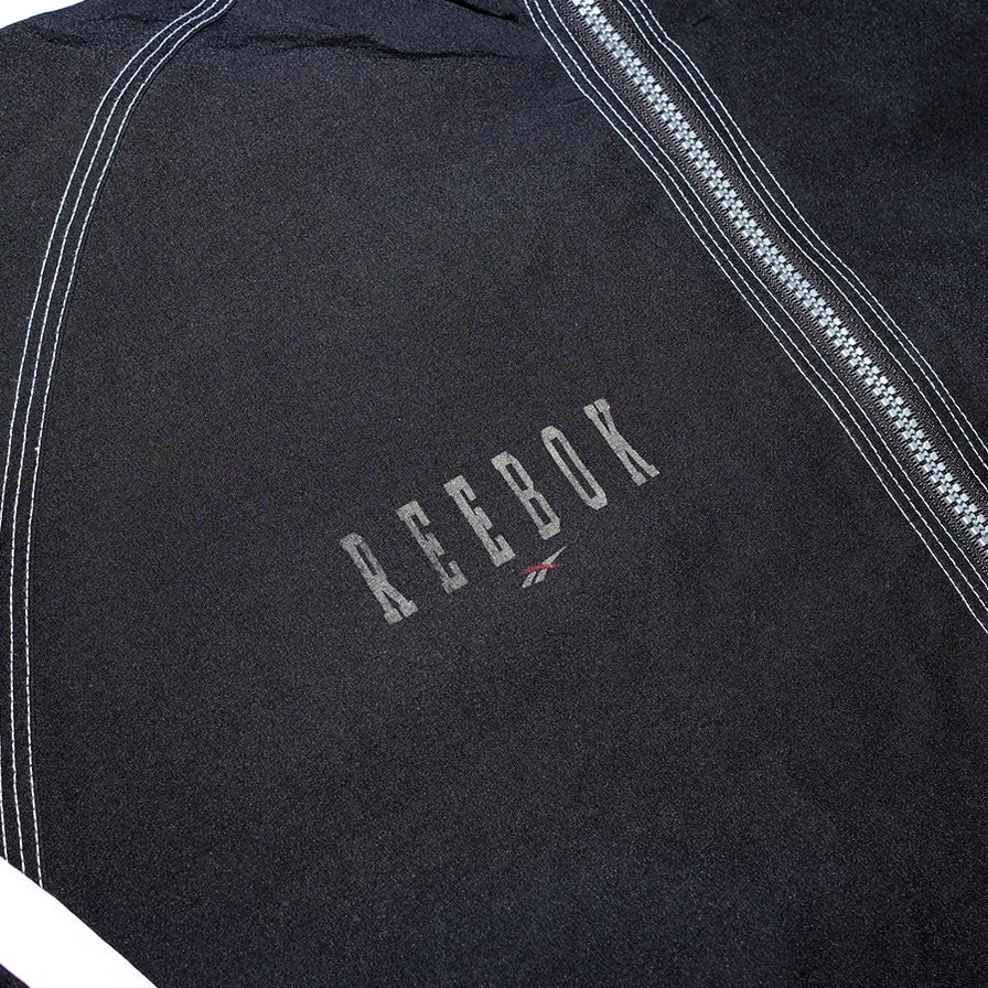 Vintage Reebok Trackjacket XLarge - Double Double Vintage