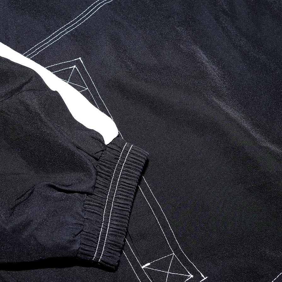 Vintage Reebok Trackjacket XLarge - Double Double Vintage