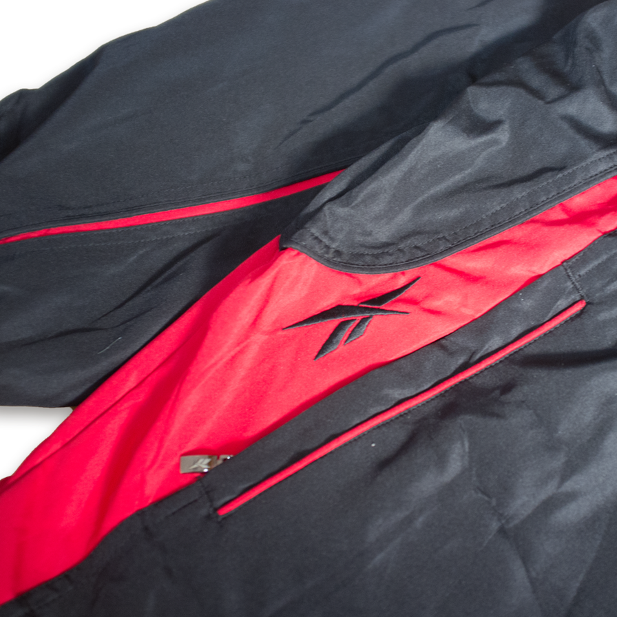 Vintage Reebok Trackjacket XXLarge - Double Double Vintage