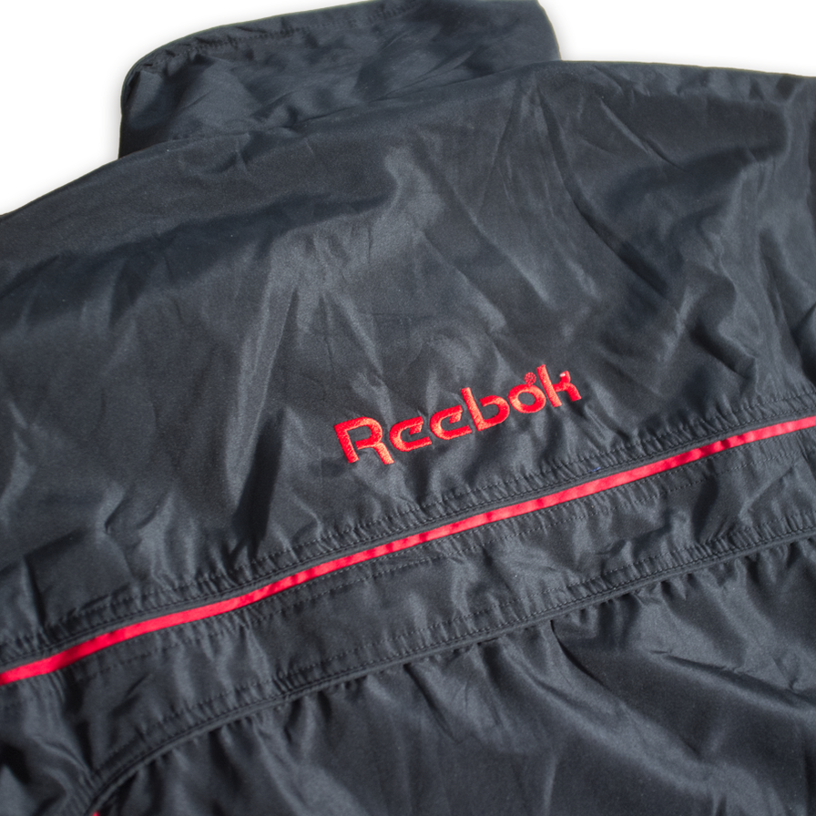 Vintage Reebok Trackjacket XXLarge - Double Double Vintage