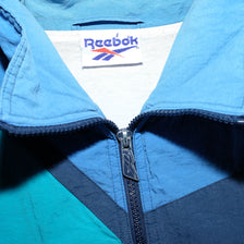 Vintage Reebok Trackjacket Large - Double Double Vintage