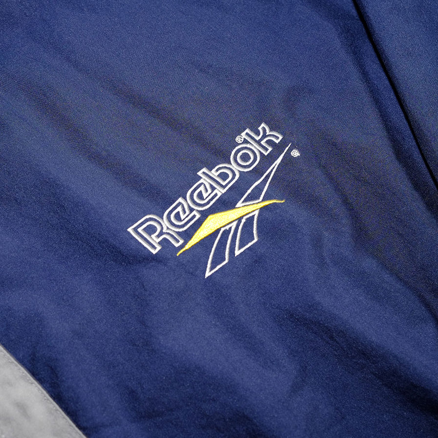 Vintage Reebok Trackjacket XLarge - Double Double Vintage