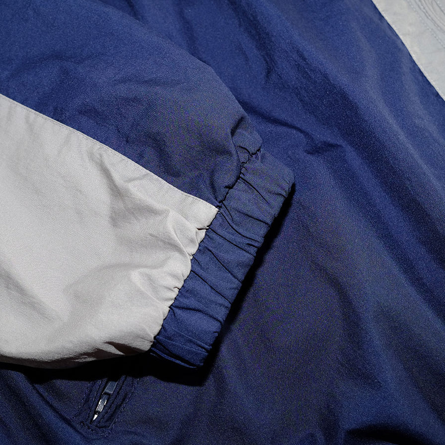 Vintage Reebok Trackjacket XLarge - Double Double Vintage