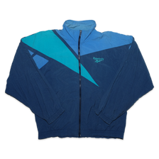 Vintage Reebok Trackjacket Large - Double Double Vintage