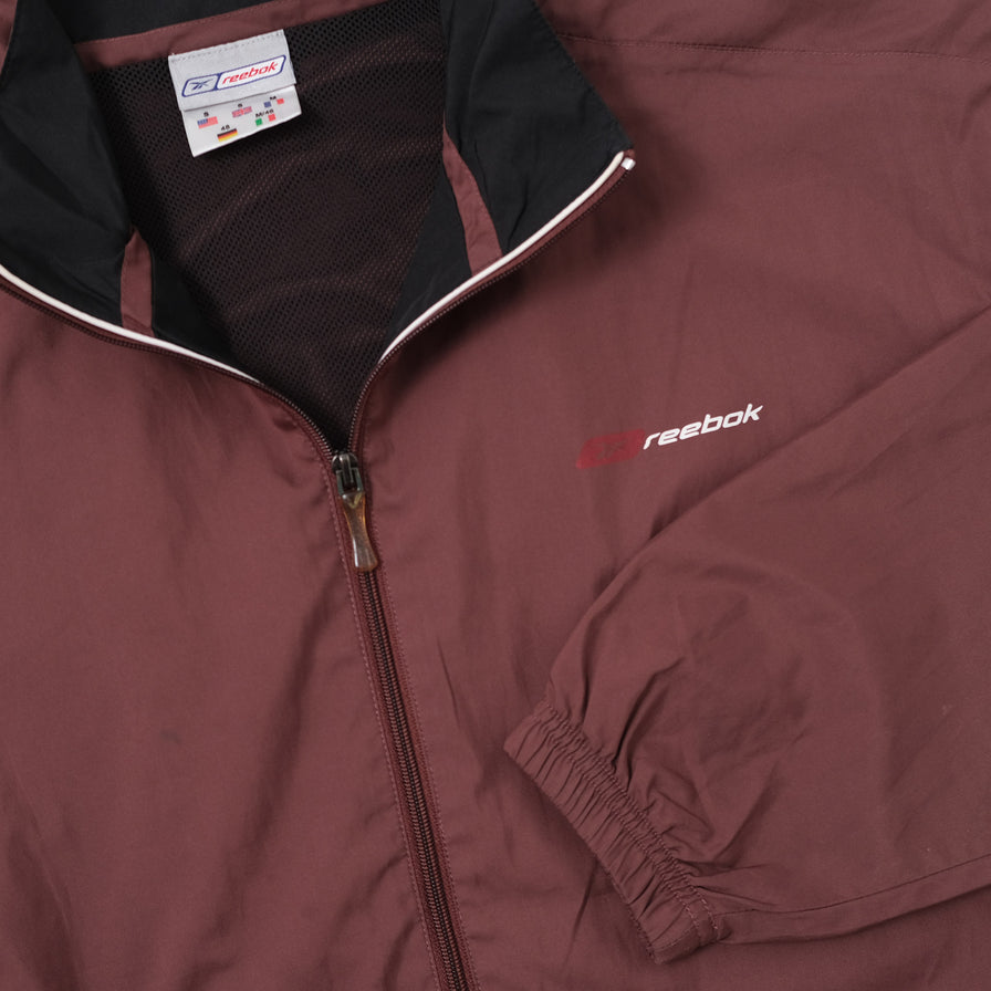 Vintage Reebok Track Jacket Large