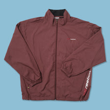 Vintage Reebok Track Jacket Large