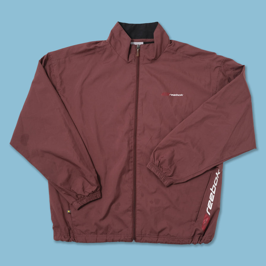 Vintage Reebok Track Jacket Large