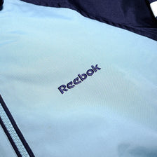 Vintage Reebok Trackjacket Medium - Double Double Vintage