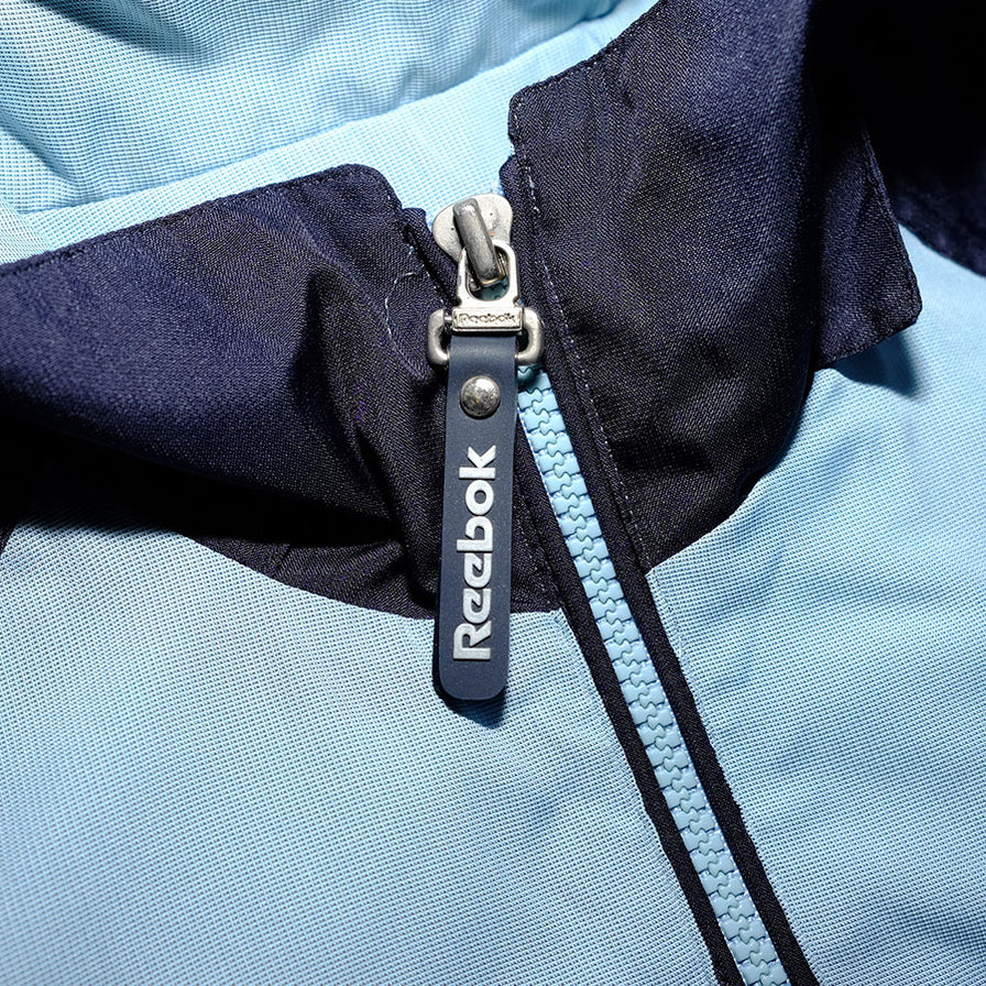 Vintage Reebok Trackjacket Medium - Double Double Vintage