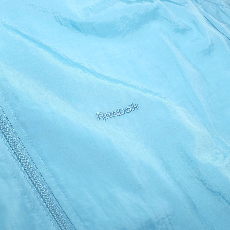 Vintage Reebok Track Jacket Small - Double Double Vintage