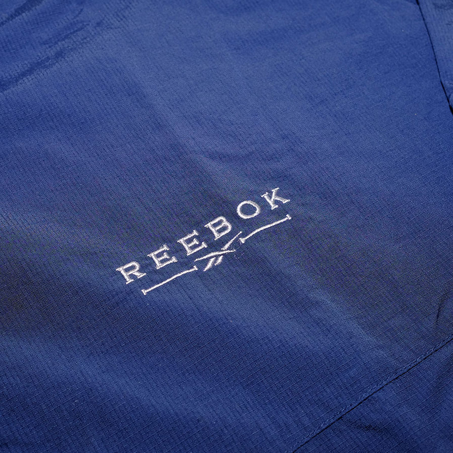 Vintage Reebok Trackjacket XLarge - Double Double Vintage