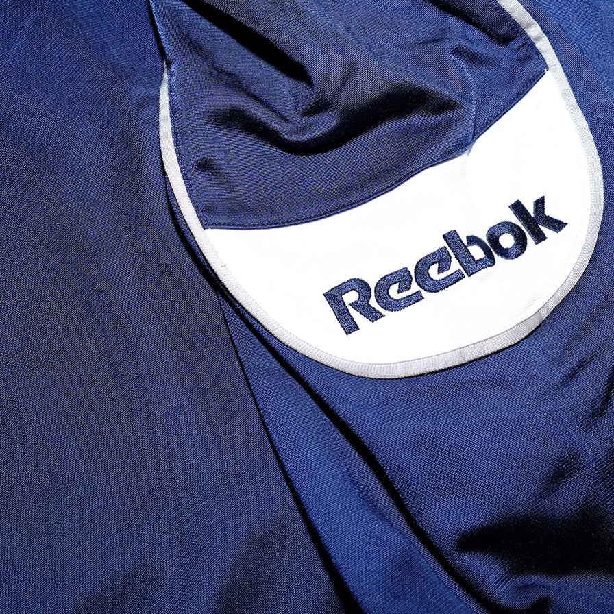 Vintage Reebok Trackjacket XLarge - Double Double Vintage